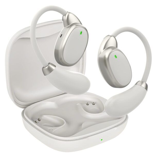 Cuffie traduttore per smartphone in tempo reale con custodia di ricarica - Supreme BTLT 200 | Cool Mania