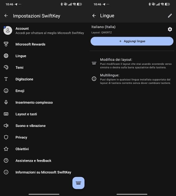 Microsoft SwiftKey Android
