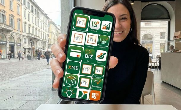 Intesa Sanpaolo app