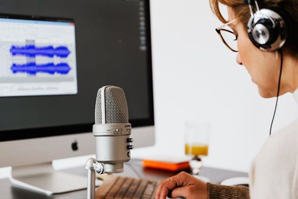 Monitoraggio in cuffia