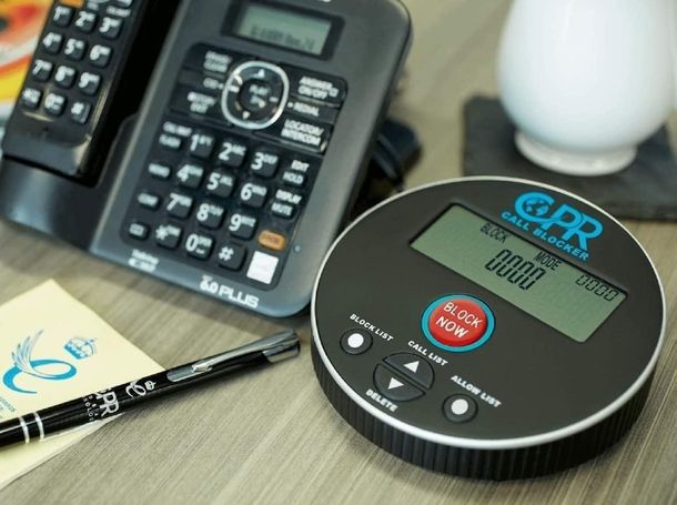 Bloccare chiamate indesiderate fisicamente