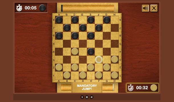 interfaccia sito Chessonline.io