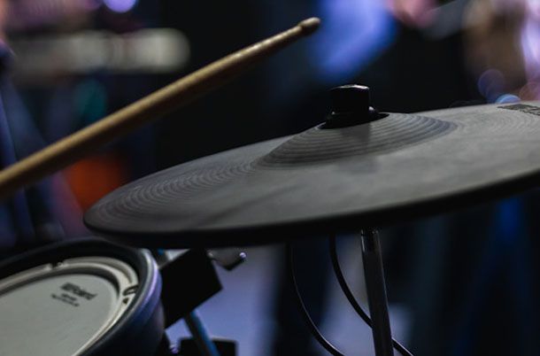 Piatto batteria elettronica