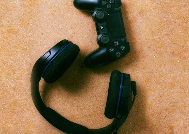 Cuffie PlayStation