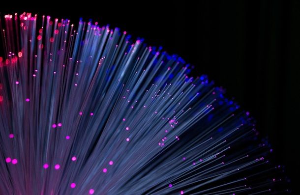 fibra ottica