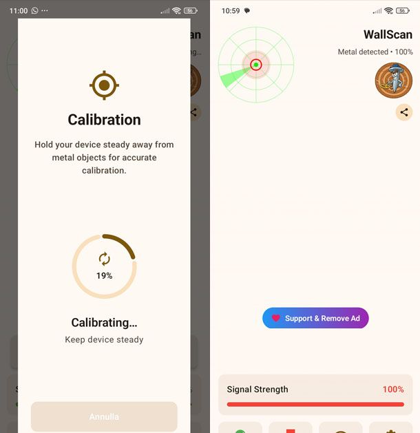 Stud Finder WallScan