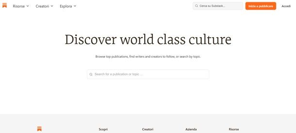 Come creare newsletter
