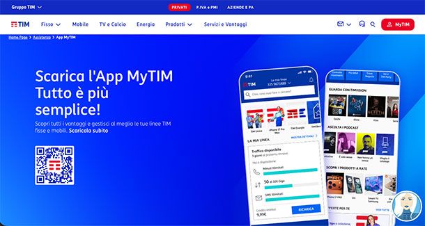 Informazioni preliminari