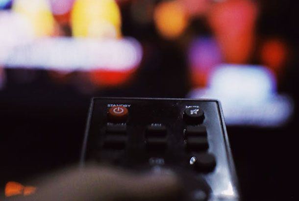 Registrazioni programmi TV