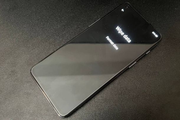 Come sbloccare il telefono se non ti ricordi la password OPPO