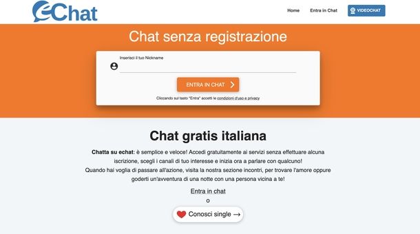 eChat