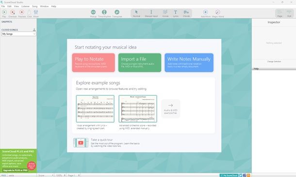 Programmi per scrivere gratis