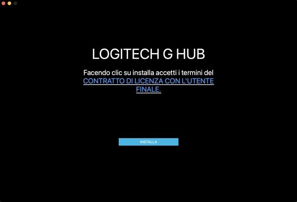 Logitech G HUB