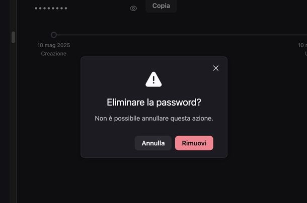 Eliminare indirizzo email memorizzato su Firefox PC