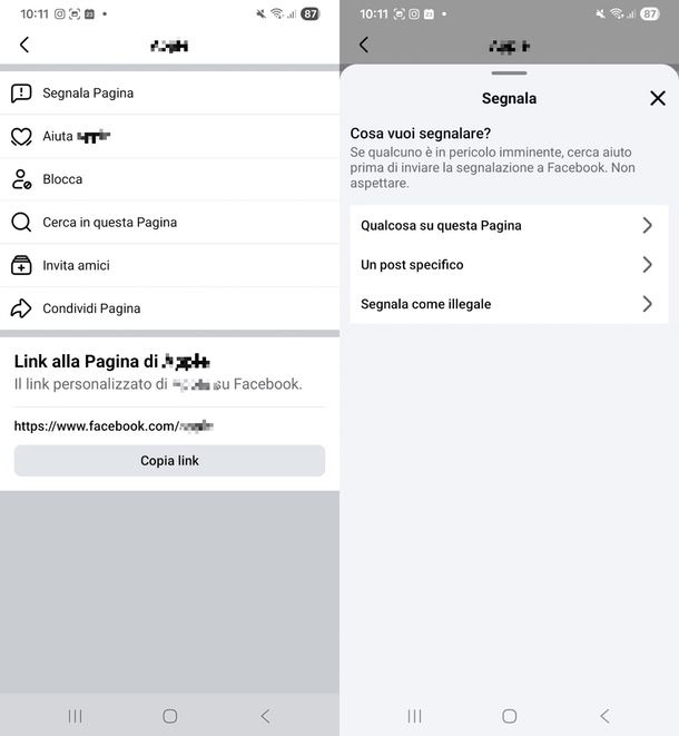 chiudere Pagina Facebook senza amministratore