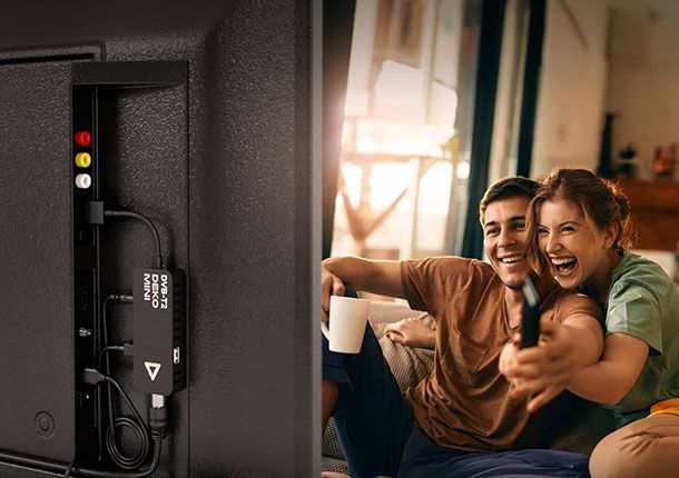 Decoder digitale terrestre