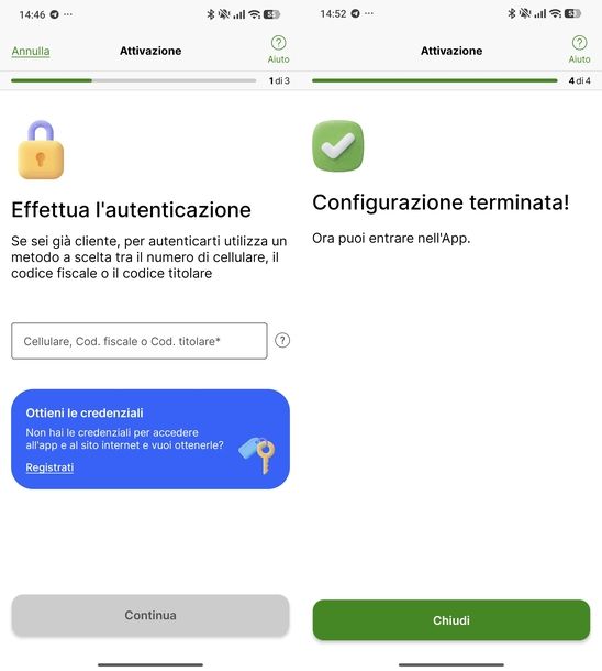 Scaricare app Intesa Sanpaolo nuovo telefono