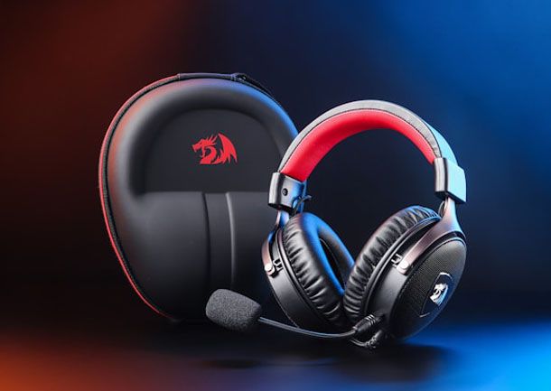 Cuffie con microfono