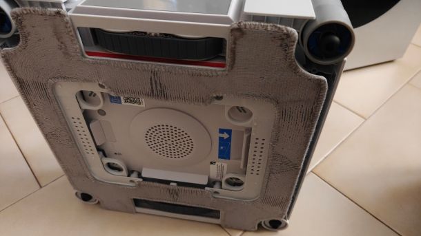 ECOVACS WINBOT W3 OMNI