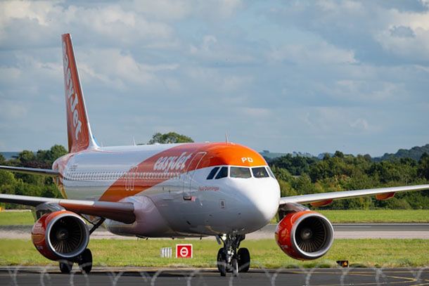 Volo easyJet