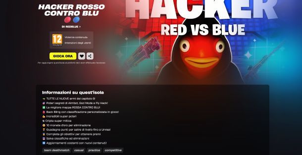 Come avere le hack su Fortnite