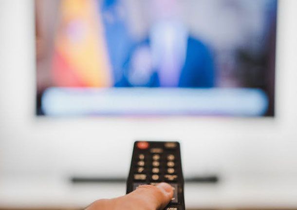 Registrazione programmi TV
