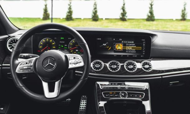 Come attivare localizzazione Mercedes