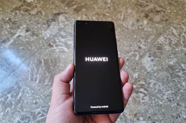 Come sbloccare uno smartphone Huawei bloccato
