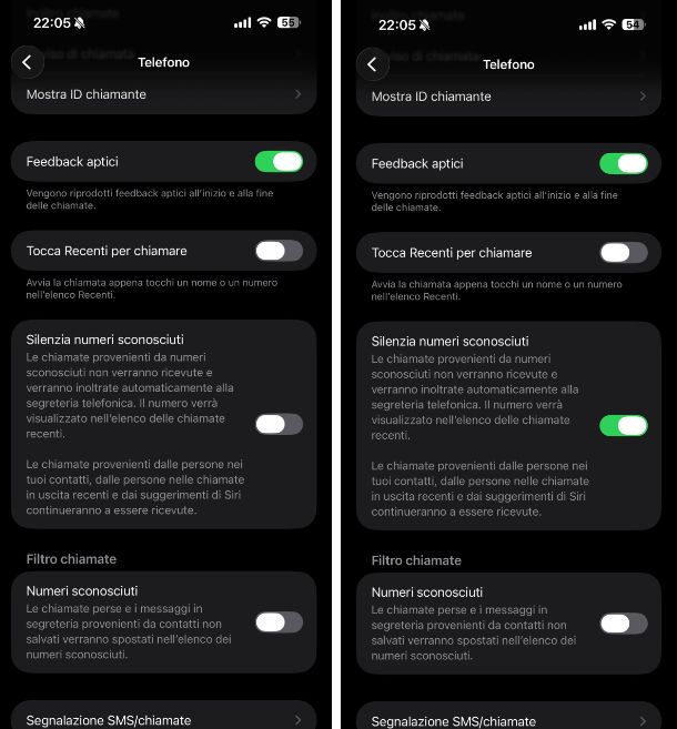 App per bloccare numeri sconosciuti iPhone