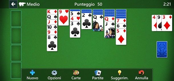 solitario app