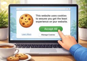 Come eliminare i cookie banner