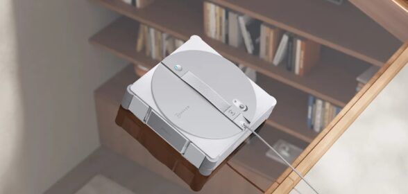 Recensione ECOVACS WINBOT W3 OMNI