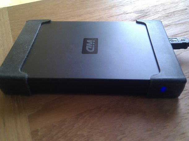 hard disk esterno
