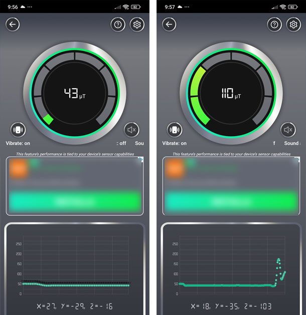 Rivelatore di metalli