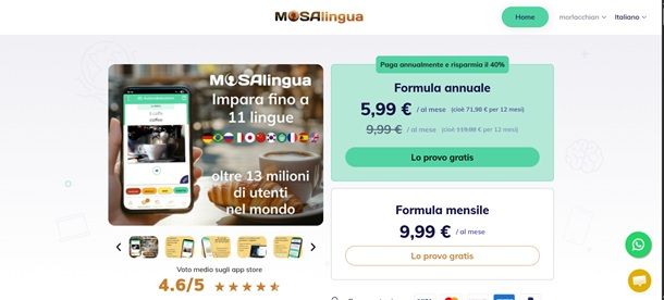 mosalingua