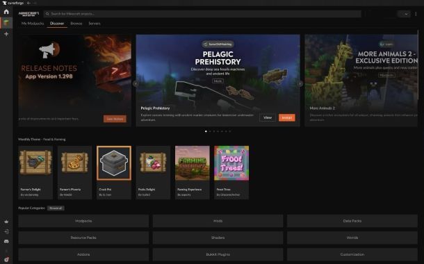 Migliori shaders Minecraft 0