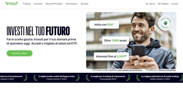 Come comprare crypto