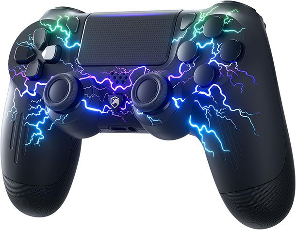 Controller PS4 modificati
