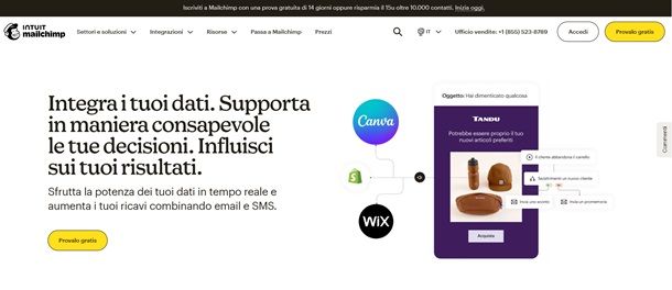 Come creare newsletter