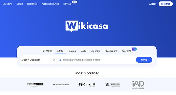 WikiCasa
