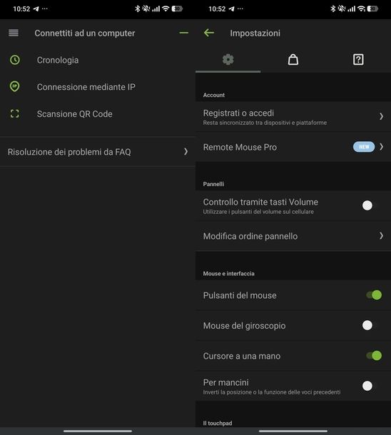 Remote Mouse Android
