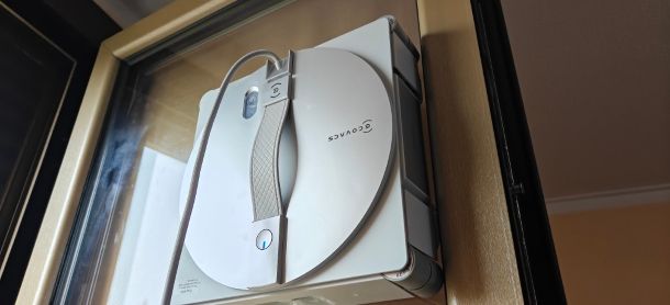 ECOVACS WINBOT W3 OMNI