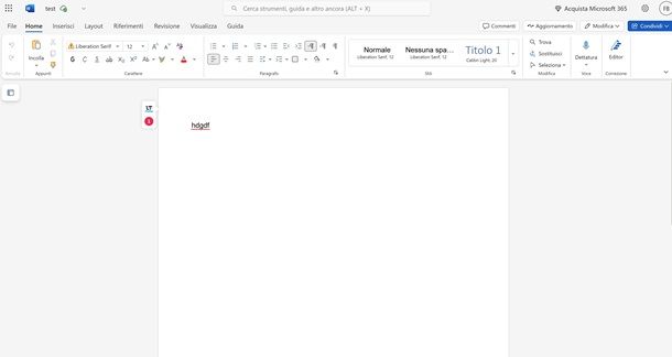 Programmi per scrivere gratis