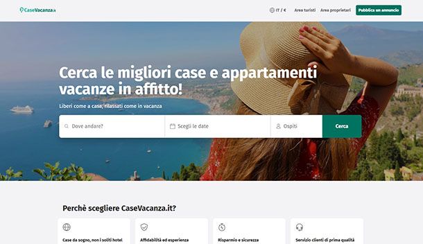 CasaVacanza
