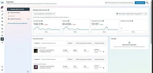 Conoscere Facebook Ads