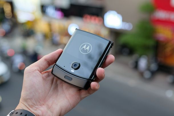 Smartphone Motorola