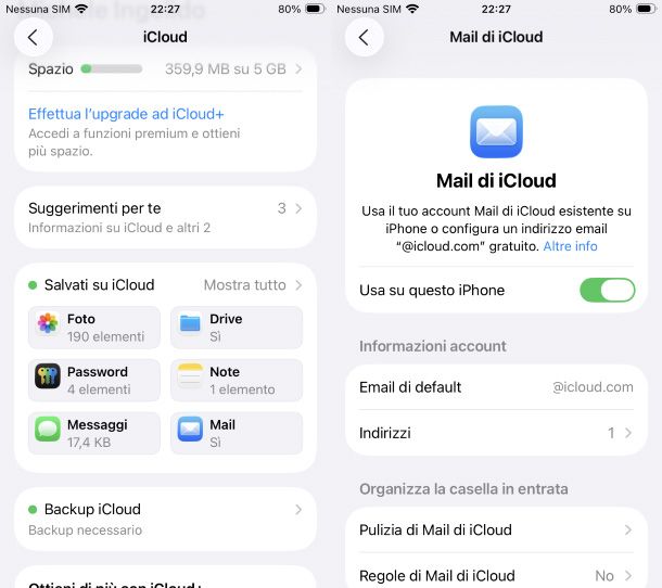 iCloud