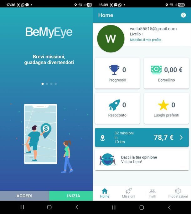 App per guadagnare soldi veri