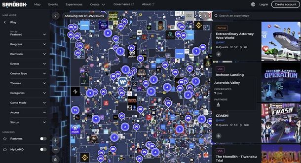 Migliori crypto metaverso