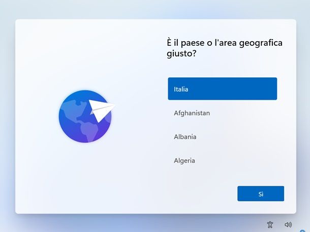 installazione windows 11